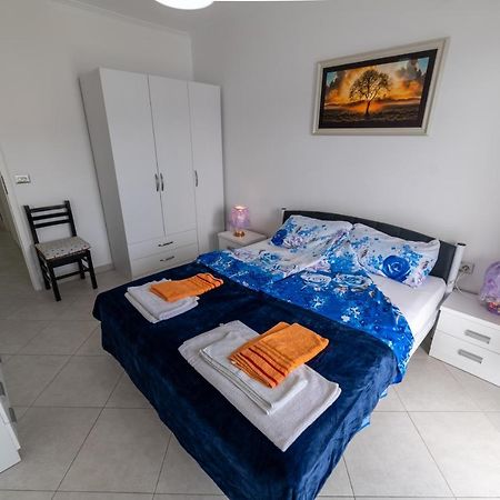 Sofi Apartments Saranda Dış mekan fotoğraf