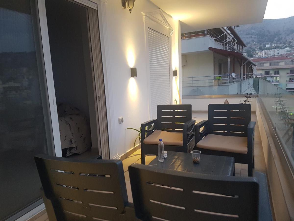 Sofi Apartments Saranda Dış mekan fotoğraf