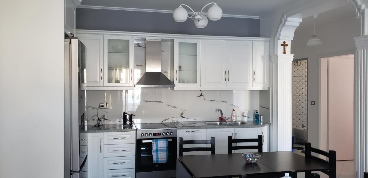 Sofi Apartments Saranda Dış mekan fotoğraf