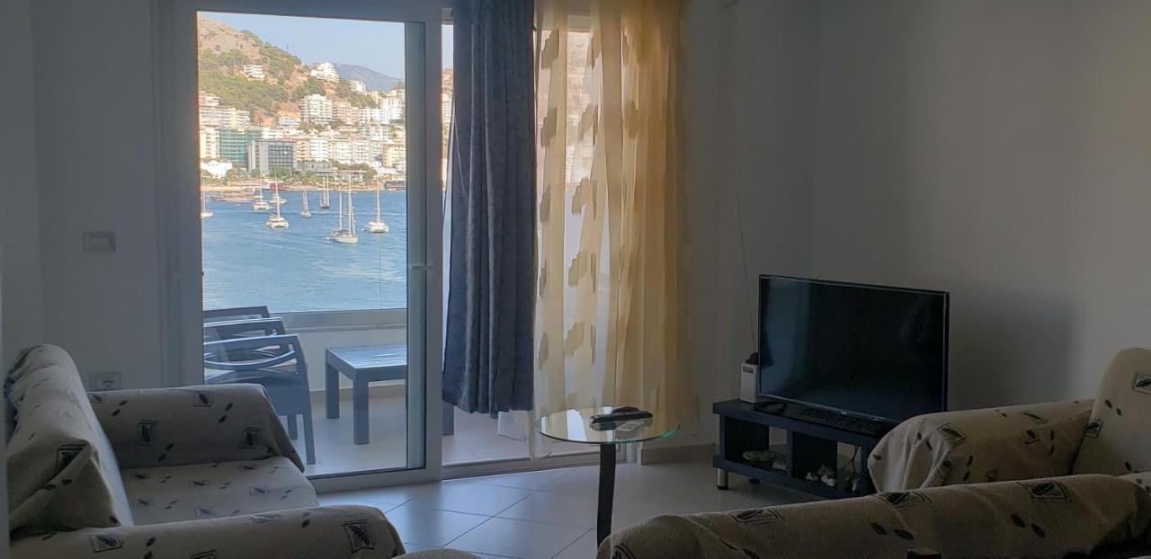 Sofi Apartments Saranda Dış mekan fotoğraf