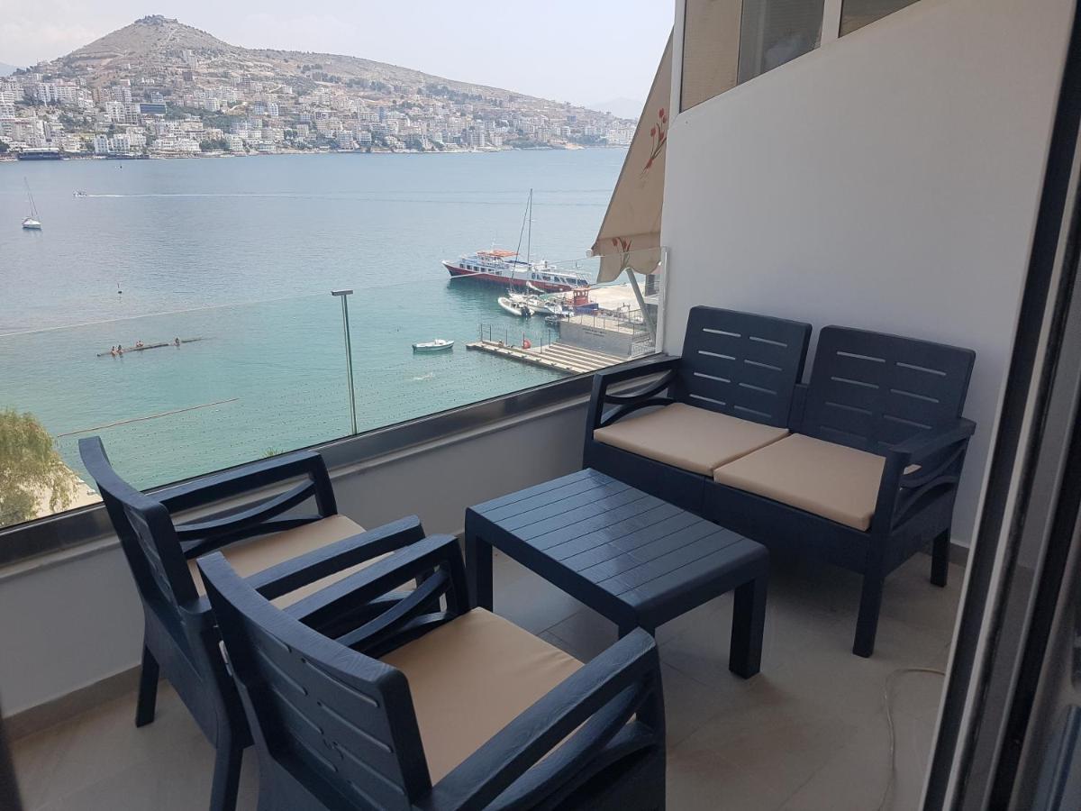 Sofi Apartments Saranda Dış mekan fotoğraf
