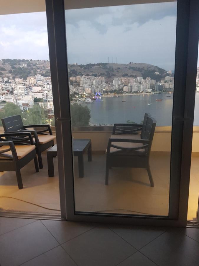 Sofi Apartments Saranda Dış mekan fotoğraf