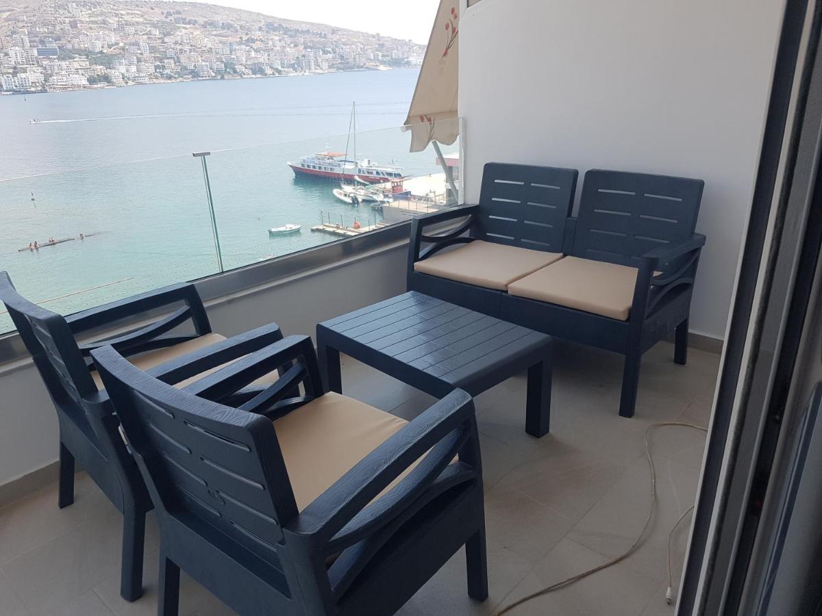 Sofi Apartments Saranda Dış mekan fotoğraf
