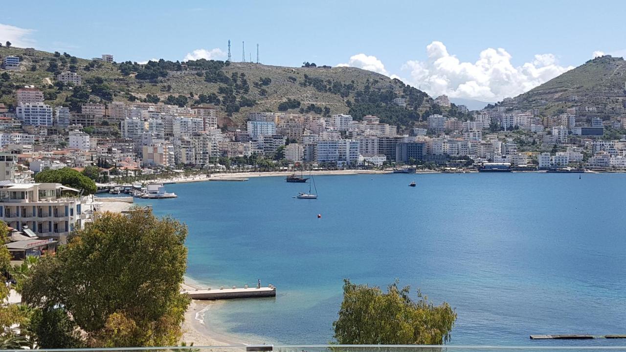 Sofi Apartments Saranda Dış mekan fotoğraf