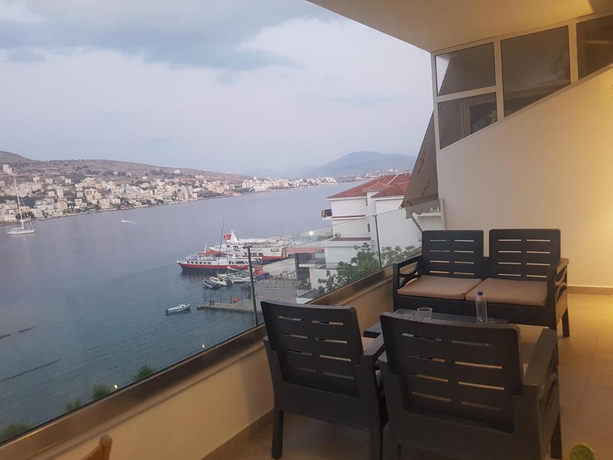 Sofi Apartments Saranda Dış mekan fotoğraf