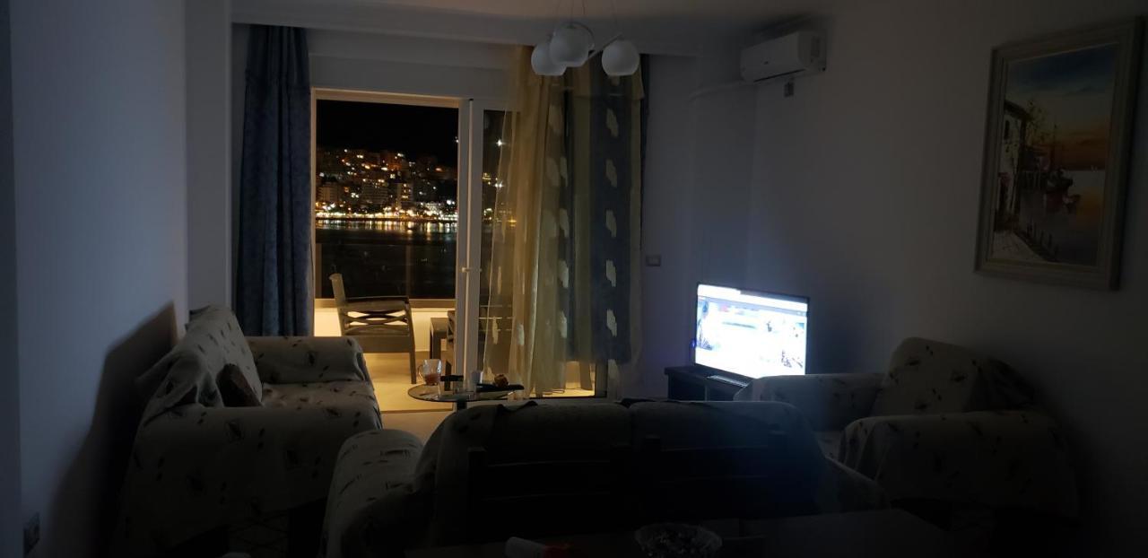 Sofi Apartments Saranda Dış mekan fotoğraf