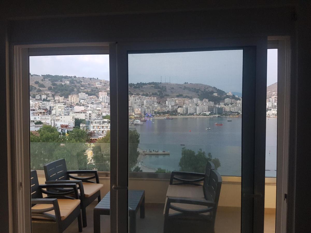 Sofi Apartments Saranda Dış mekan fotoğraf