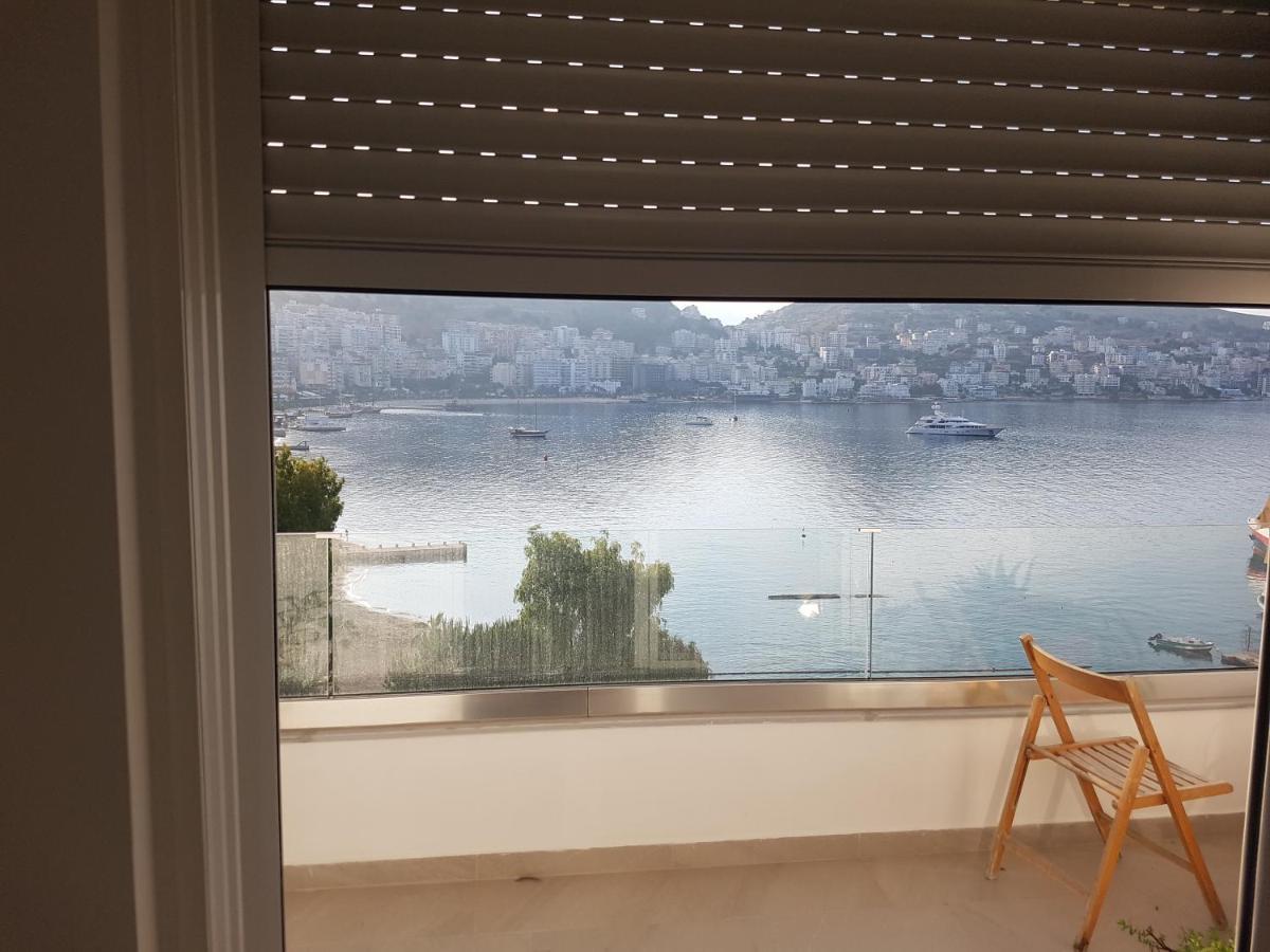 Sofi Apartments Saranda Dış mekan fotoğraf