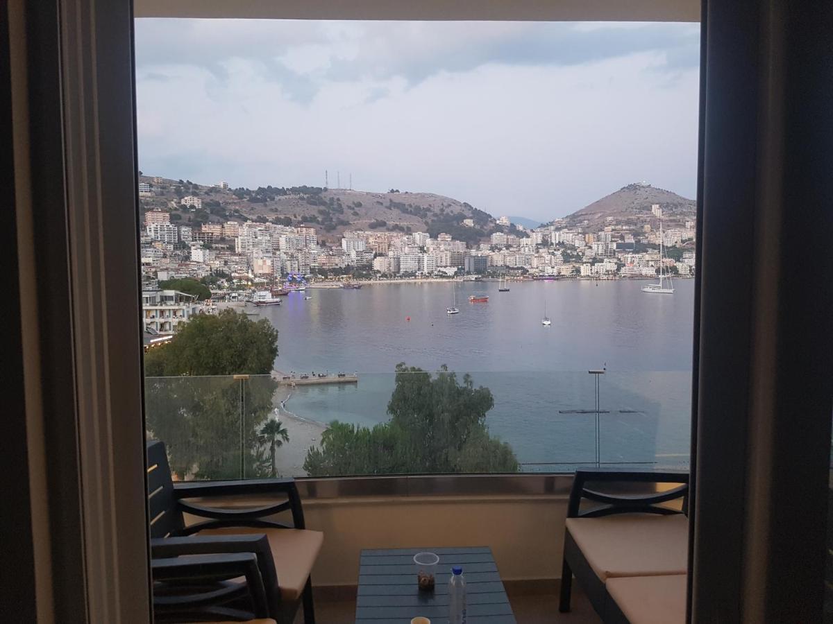 Sofi Apartments Saranda Dış mekan fotoğraf
