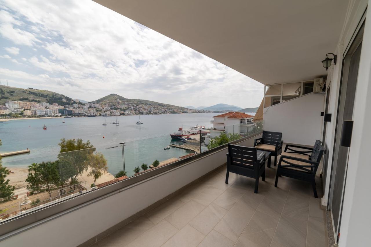 Sofi Apartments Saranda Dış mekan fotoğraf