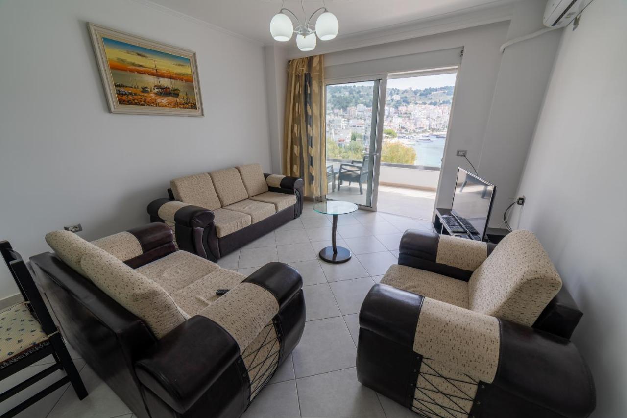 Sofi Apartments Saranda Dış mekan fotoğraf