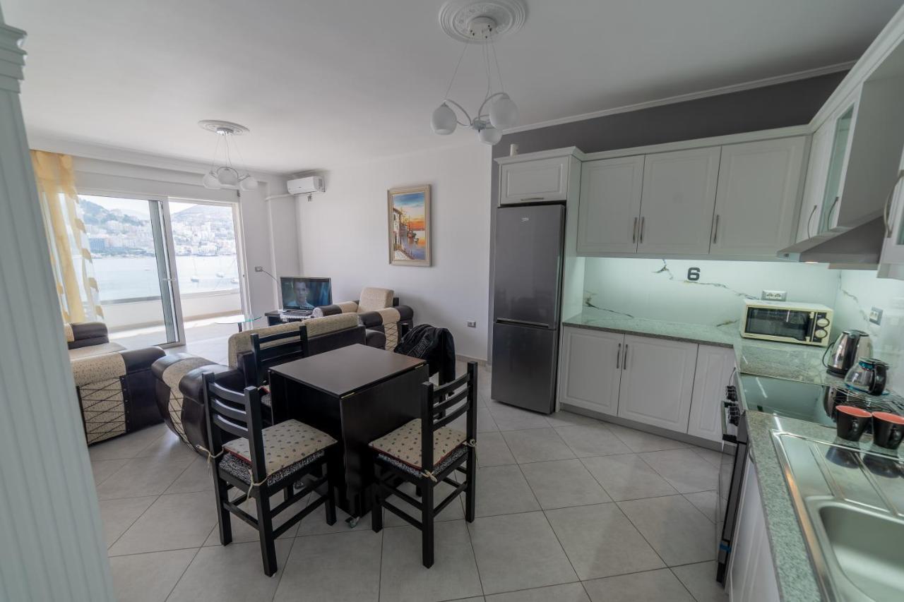 Sofi Apartments Saranda Dış mekan fotoğraf