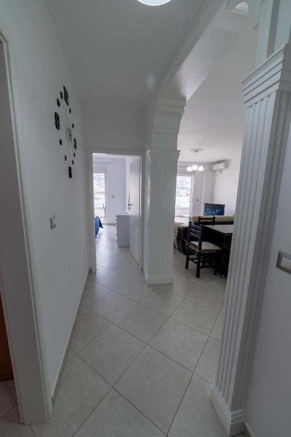 Sofi Apartments Saranda Dış mekan fotoğraf