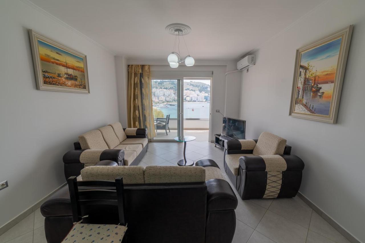 Sofi Apartments Saranda Dış mekan fotoğraf