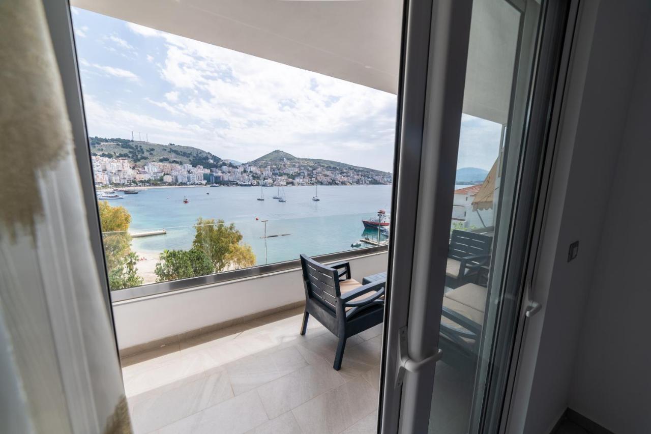 Sofi Apartments Saranda Dış mekan fotoğraf