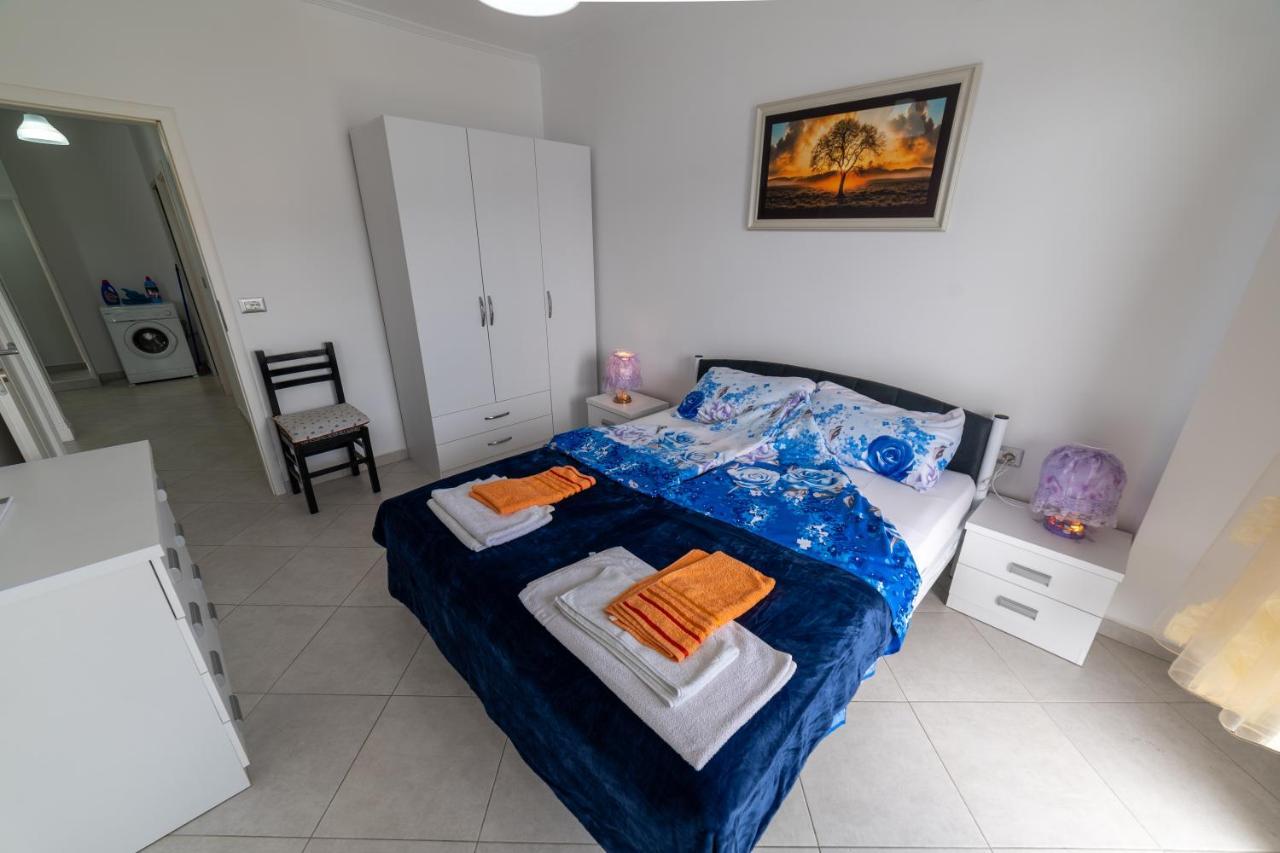 Sofi Apartments Saranda Dış mekan fotoğraf