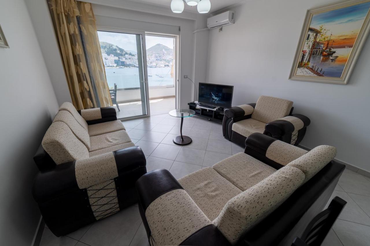 Sofi Apartments Saranda Dış mekan fotoğraf