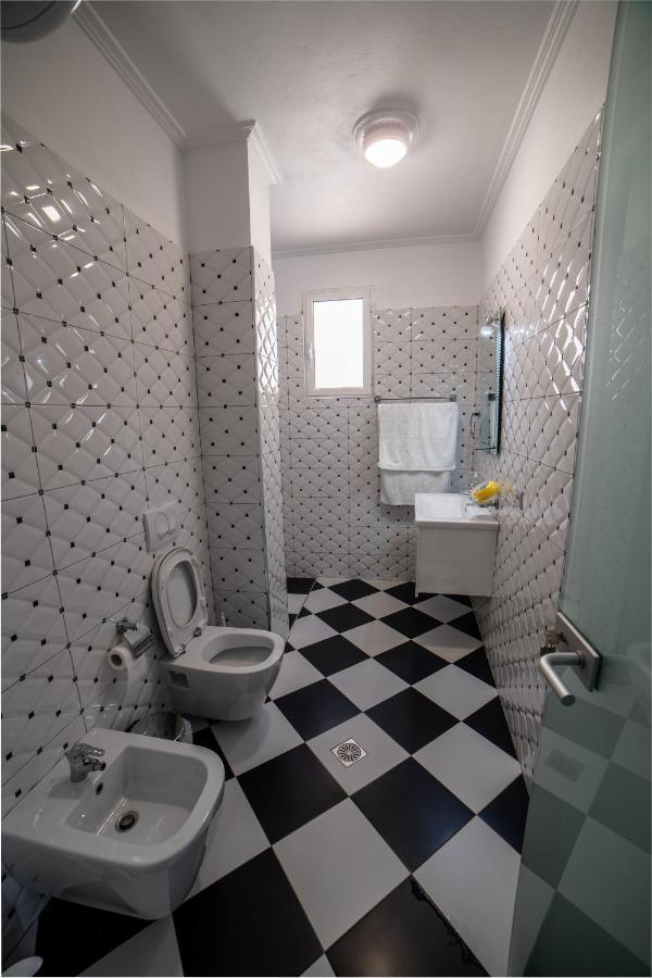 Sofi Apartments Saranda Dış mekan fotoğraf