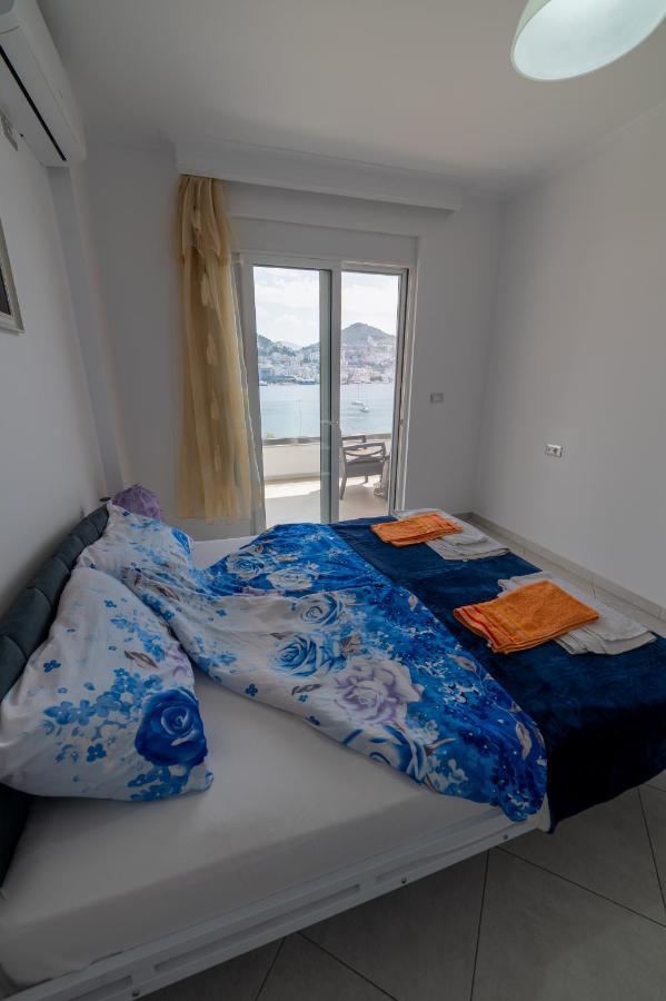 Sofi Apartments Saranda Dış mekan fotoğraf