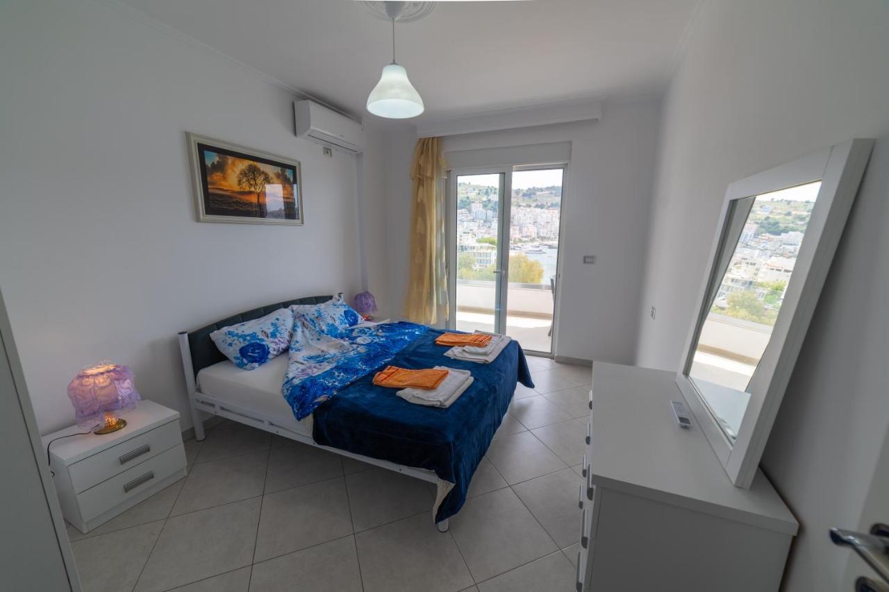 Sofi Apartments Saranda Dış mekan fotoğraf